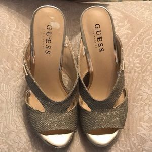Guess high heels